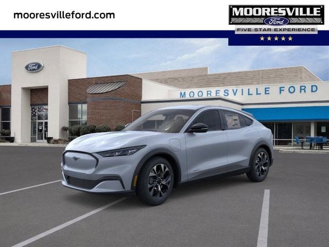 2026 Ford Mustang Mach-E Select