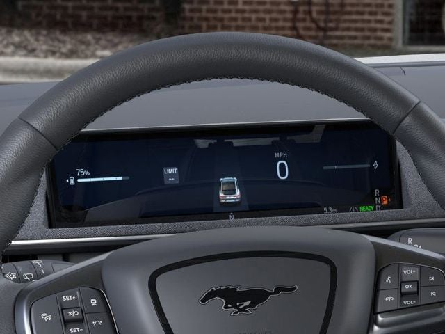 2026 Ford Mustang Mach-E Select