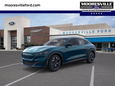 2026 Ford Mustang Mach-E Select