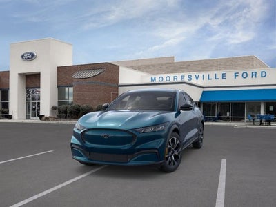 2026 Ford Mustang Mach-E Select