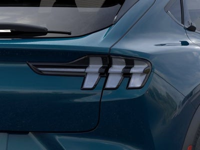 2026 Ford Mustang Mach-E Select