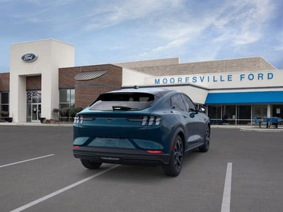 2026 Ford Mustang Mach-E Select