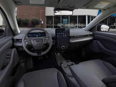 2026 Ford Mustang Mach-E Select