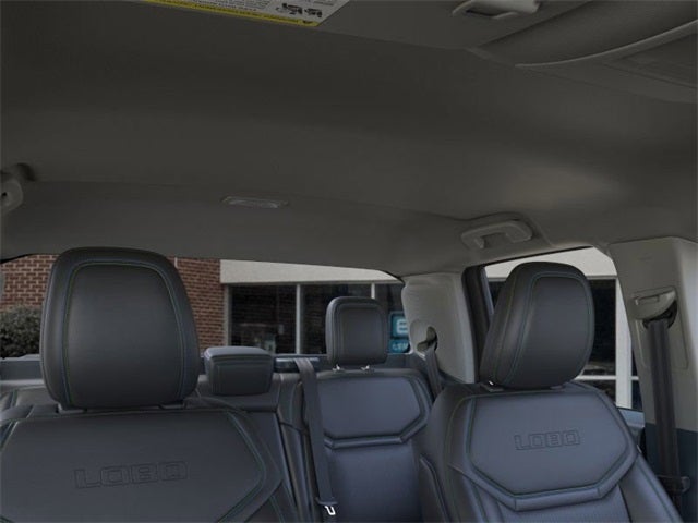 2026 Ford Maverick Lobo Standard