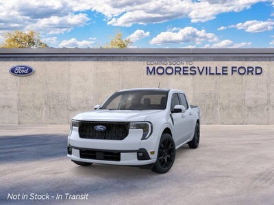 2026 Ford Maverick Lobo Standard