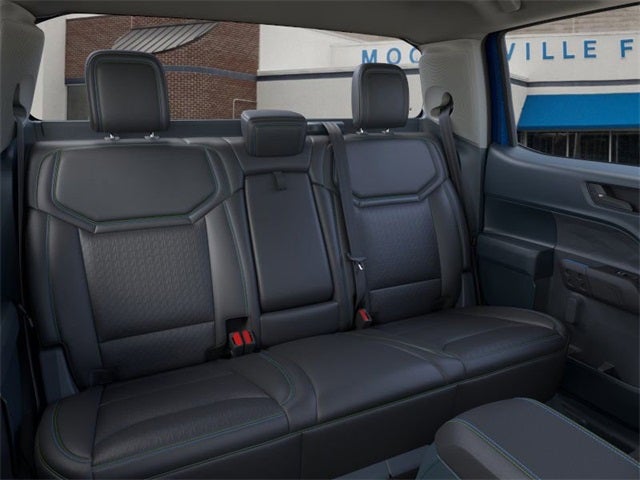 2025 Ford Maverick Lobo Standard