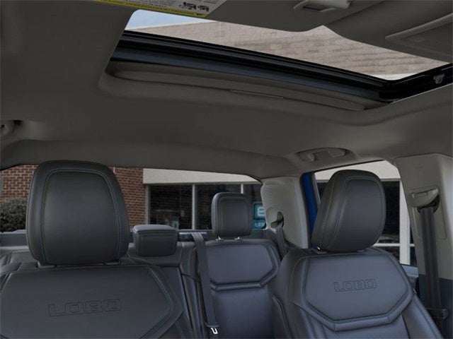 2025 Ford Maverick Lobo Standard