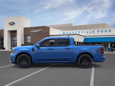 2025 Ford Maverick Lobo Standard