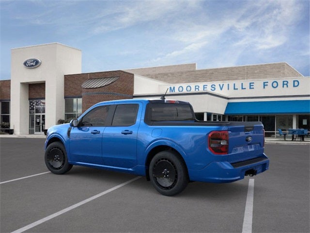 2025 Ford Maverick Lobo Standard