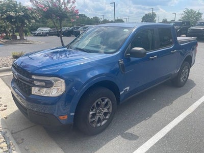 2023 Ford Maverick XLT