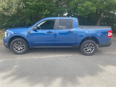 2023 Ford Maverick XLT