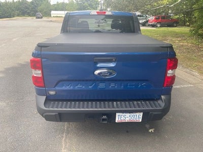 2023 Ford Maverick XLT