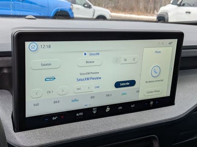 2025 Ford Maverick XLT