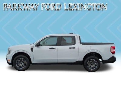 2026 Ford Maverick XLT