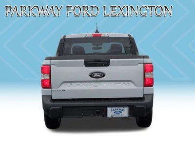 2026 Ford Maverick XLT