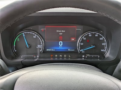 2024 Ford Maverick Lariat