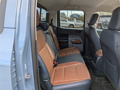 2024 Ford Maverick Lariat