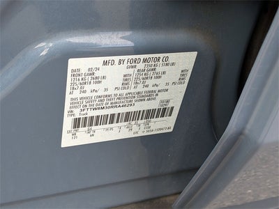 2024 Ford Maverick Lariat