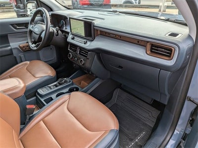 2024 Ford Maverick Lariat