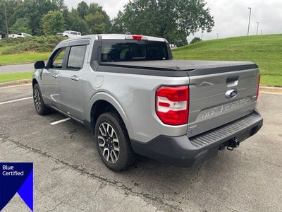 2024 Ford Maverick Lariat