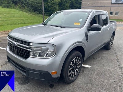 2024 Ford Maverick Lariat