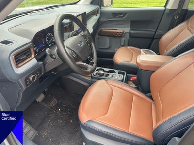 2024 Ford Maverick Lariat