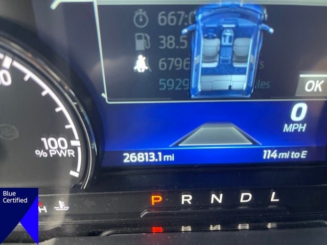 2024 Ford Maverick Lariat