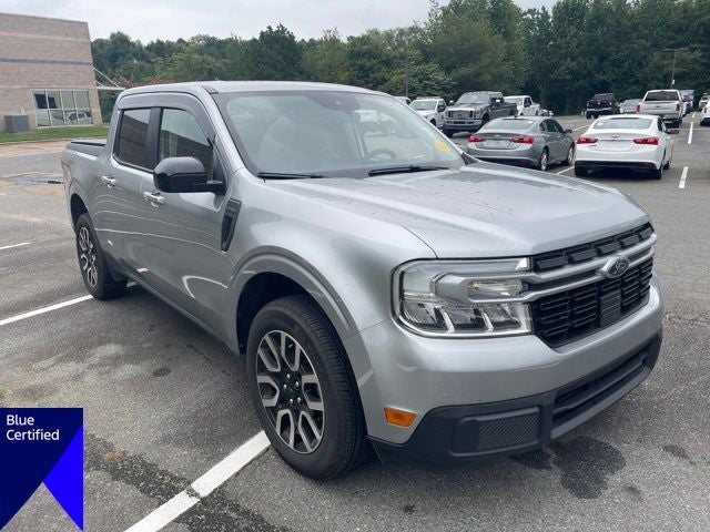 2024 Ford Maverick Lariat