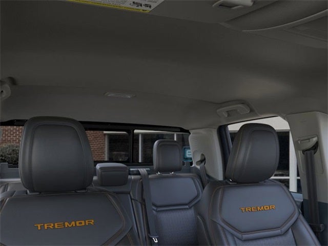 2026 Ford Maverick Tremor