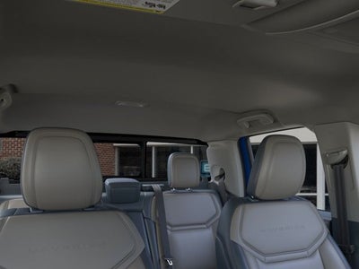 2026 Ford Maverick Lariat