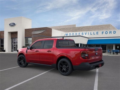 2026 Ford Maverick Lariat