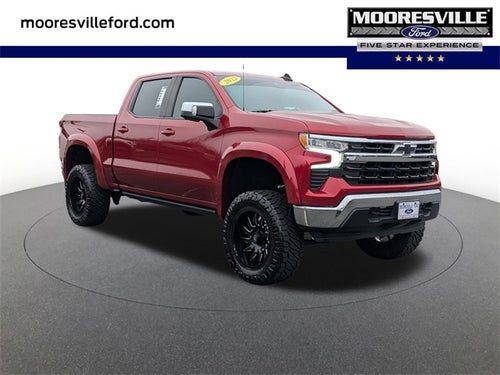 2022 Chevrolet Silverado 1500 LT LT1