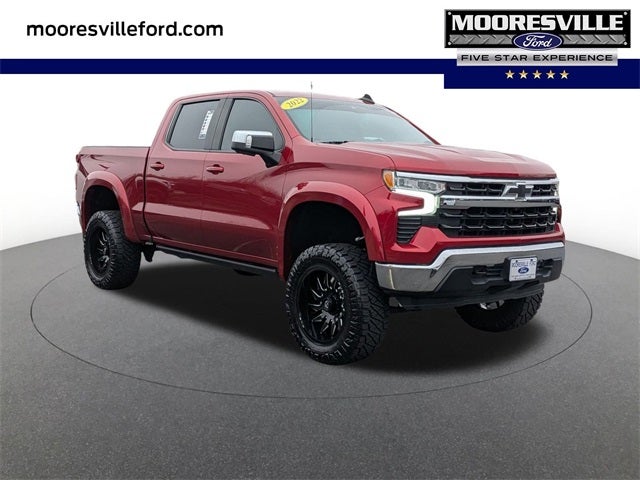 2022 Chevrolet Silverado 1500 LT LT1