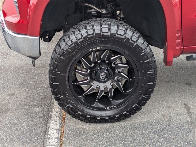 2022 Chevrolet Silverado 1500 LT LT1