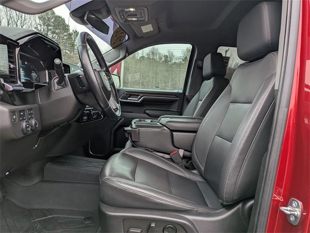 2022 Chevrolet Silverado 1500 LT LT1