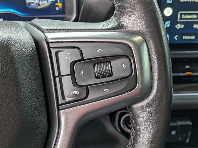 2022 Chevrolet Silverado 1500 LT LT1