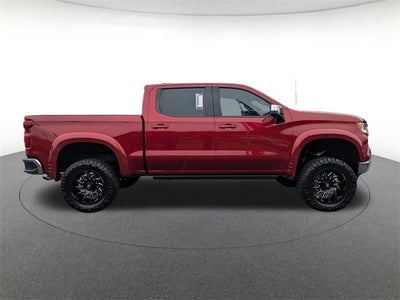 2022 Chevrolet Silverado 1500 LT LT1