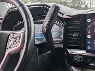 2022 Chevrolet Silverado 1500 LT LT1