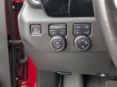 2022 Chevrolet Silverado 1500 LT LT1