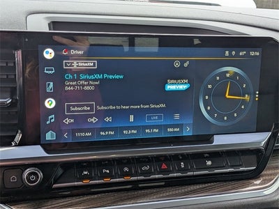 2022 Chevrolet Silverado 1500 LT LT1