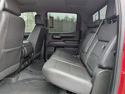 2022 Chevrolet Silverado 1500 LT LT1