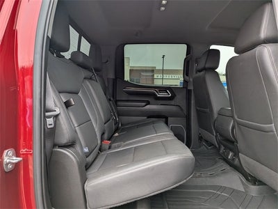 2022 Chevrolet Silverado 1500 LT LT1