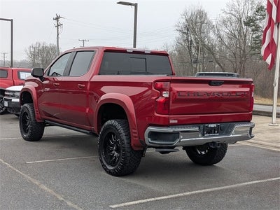 2022 Chevrolet Silverado 1500 LT LT1