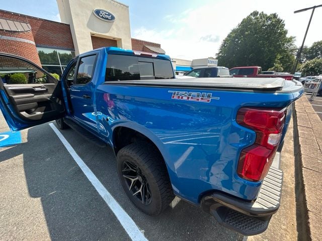 2023 Chevrolet Silverado 1500 LT Trail Boss