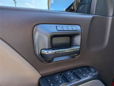 2018 Chevrolet Silverado 1500 LTZ 2LZ