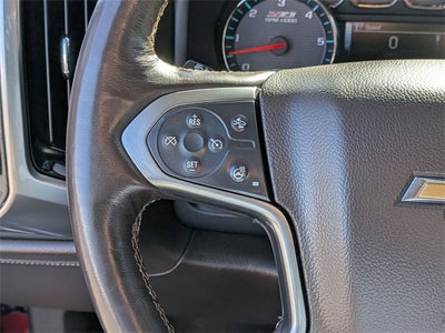 2018 Chevrolet Silverado 1500 LTZ 2LZ