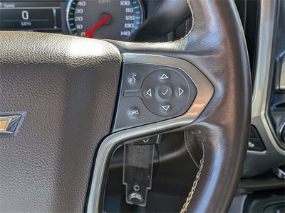 2018 Chevrolet Silverado 1500 LTZ 2LZ