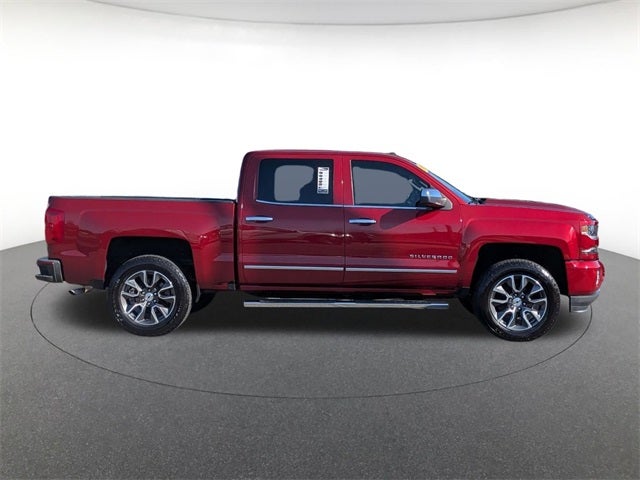 2018 Chevrolet Silverado 1500 LTZ 2LZ