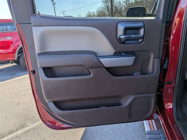 2018 Chevrolet Silverado 1500 LTZ 2LZ