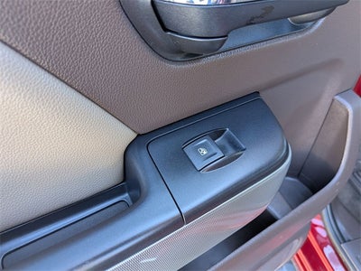 2018 Chevrolet Silverado 1500 LTZ 2LZ